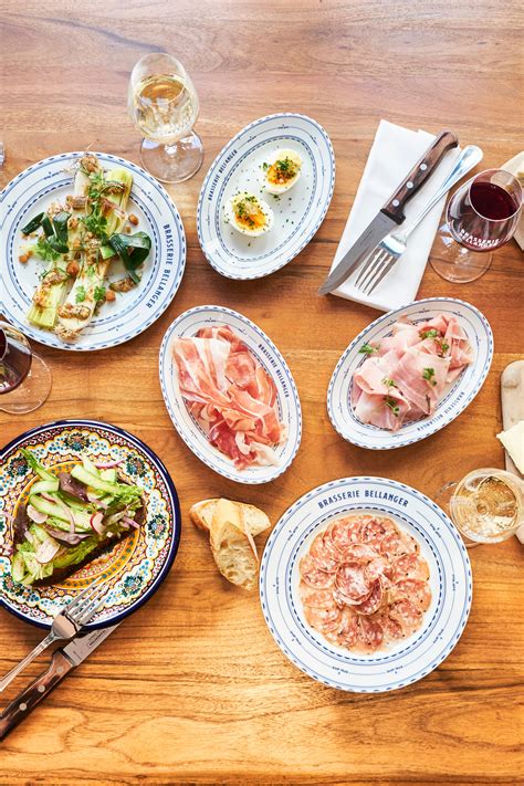 5 Nouvelles Brasseries Ouvertes En Août à Paris Vogue France