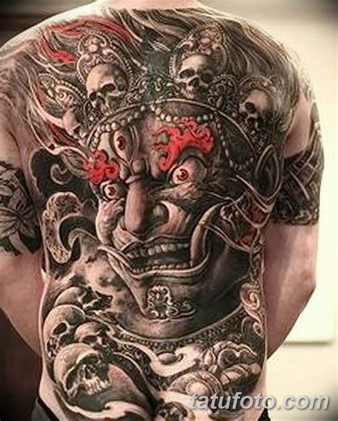 Photo Of Yakuza Tattoo