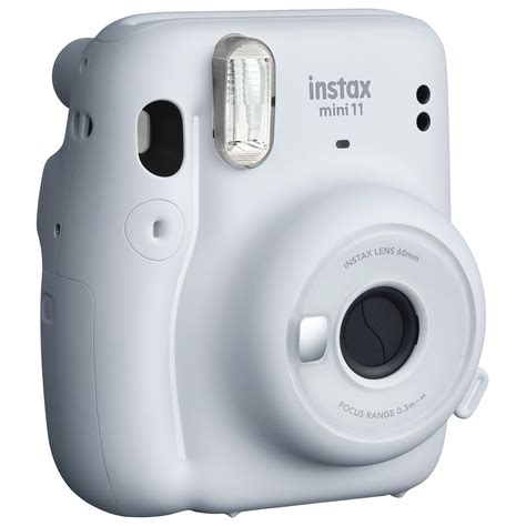 Fujifilm Instax Mini Blanc Achat Appareil Photo