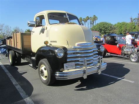 Chevrolet Coe Loadmaster Truck Trucks Vintage Trucks Chevrolet