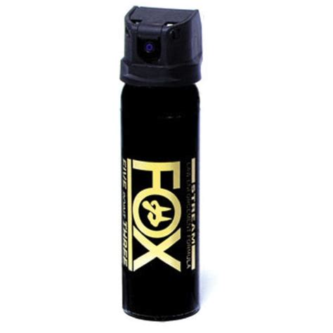 Fox Labs Pepper Spray Five Point Three Formula Mark 5 3oz Flip Top
