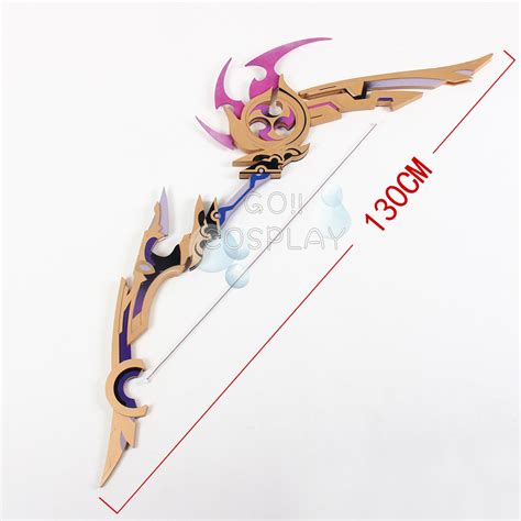 Genshin Impact Thundering Pulse Cosplay Replica for Sale – Go2Cosplay