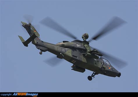 Eurocopter EC 665 Tigre UHT Germany German Army 74 05 AirTeamImages