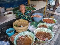 Kisah Mbah Lindu Penjual Gudeg Tertua Di Jogja Meninggal Di Usia