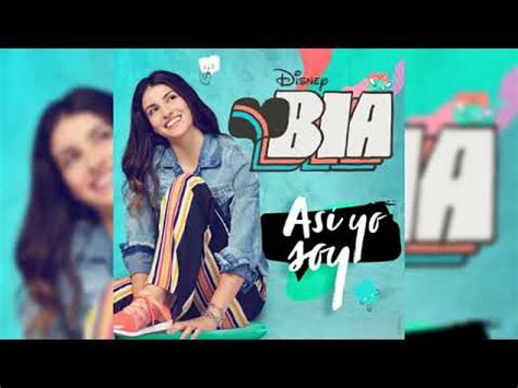 Elenco de Bia Álbum Así Yo Soy Completo YouTube