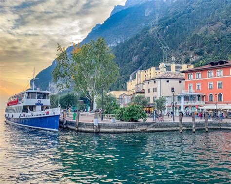 Riva Del Garda Cosa Vedere Trevaligie Travelblog