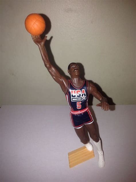 Kenner Starting Lineup David Robinson Loose Figure Slu Usa Olympic