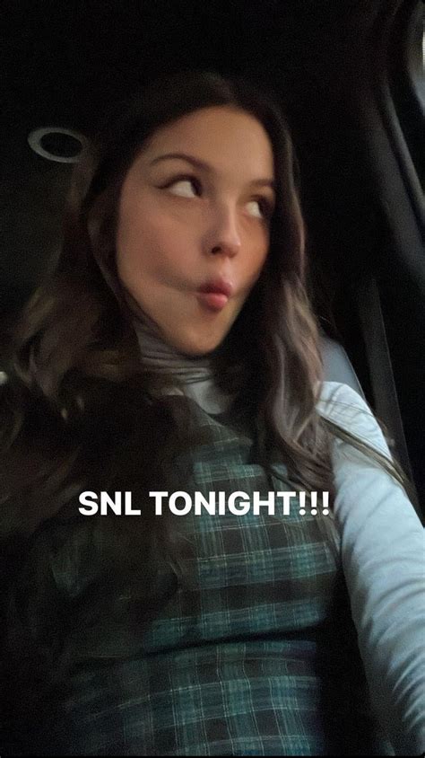 SNL tonight : r/OliviaRodrigoHD