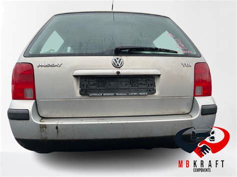 Dezmembram Volkswagen VW Passat B5 1996 2000 Wagon 1 9 TDI MT 110