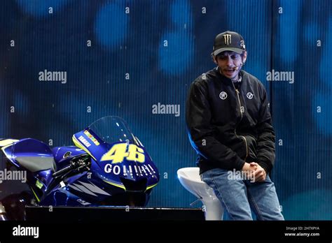 EICMA 2021 Rho Fiera Milano 25 Novembre 2021 Valentino Rossi E