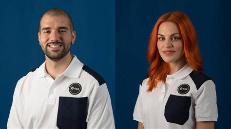 Sara García y Pablo Álvarez primeros astronautas españoles de la