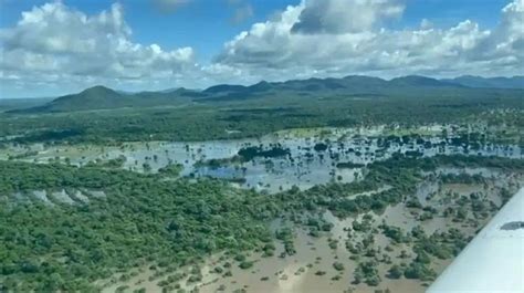 Sobe Para N Mero De Cidades Que Decretaram Situa O De Emerg Ncia