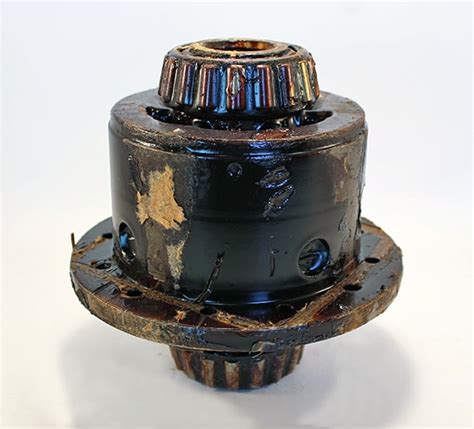 differential carrier midwest military store