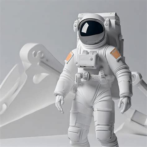 Premium Photo | Astronaut suit