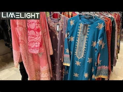 Limelight Eid Collection Limelight Eid Pret Collection Youtube