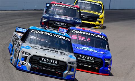 Toyota 200 Dfs Picks And Nascar Playbook Gateway 61 Fantasy Alarm