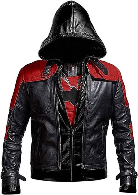 Red Hood Costume Arkham Knight Ubicaciondepersonascdmxgobmx