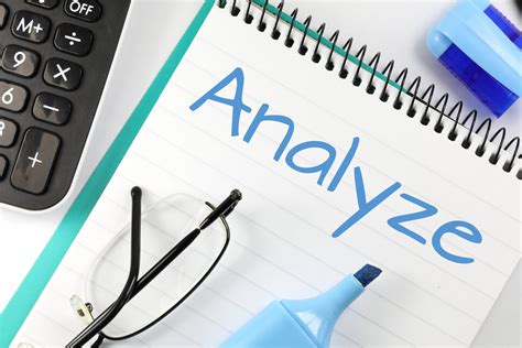 Analyze - Free of Charge Creative Commons Notepad 1 image