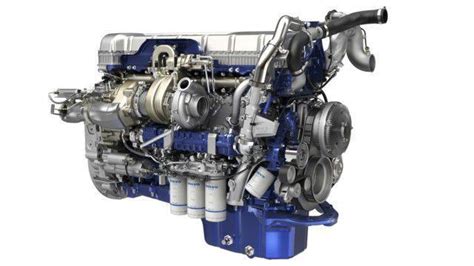 Volvo D11 Engines V 1 0