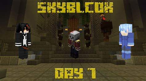 Dungeons Hypixel Skyblock Ironman Youtube