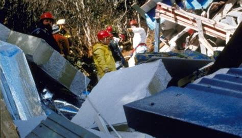 Thredbo Landslide 1997 Australian Disasters