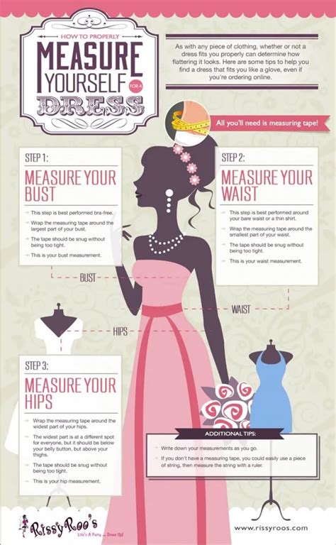 17 Stylish Infographics For Girls Looking To Up Their Fashion Game