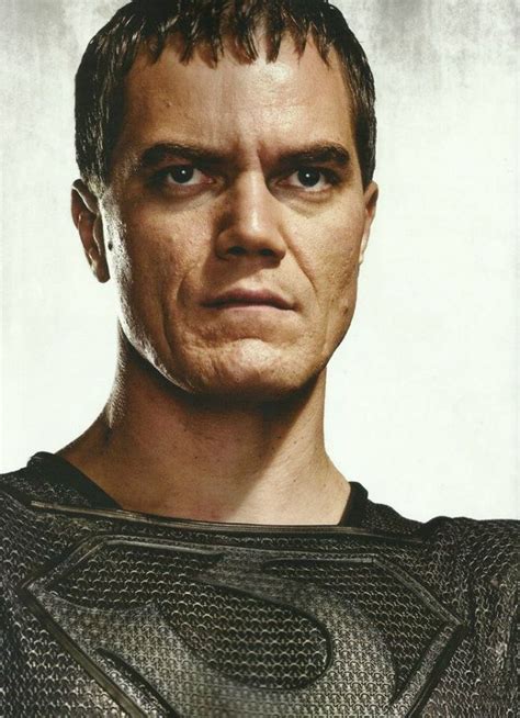 Michael Shannon Zod Face