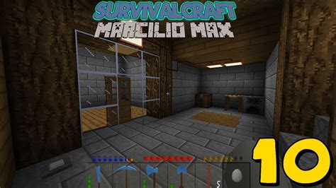 Survivalcraft Trap Automática Ep 10 YouTube