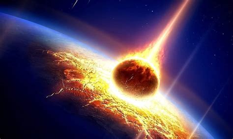 Massive Asteroid Could Potentially Make Impact On Earth In 2068 ...