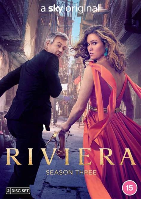 Riviera Season 3 DVD (DVD) [Region 2 (Europa)]