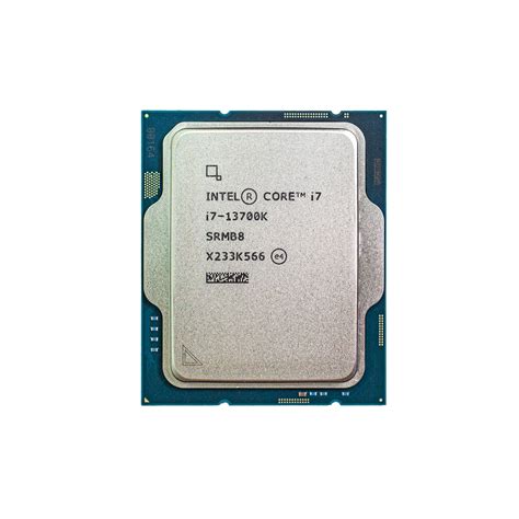 Buy Intel I7 13700k Tray Processor In Pakistan Techmatched