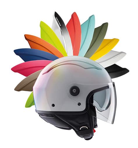 Nuovo Casco Tucano Urbano El Top Accessori Moto It