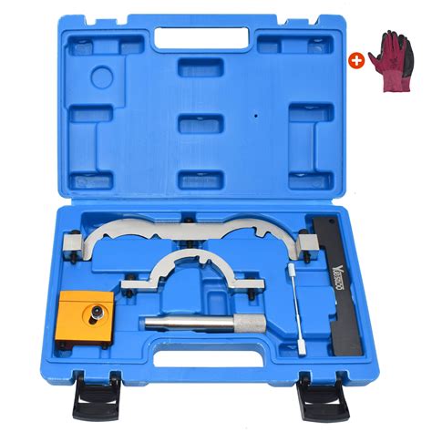 Yuesstloo Turbo Engine Timing Tool Kit For Vauxhall Opel Chevy Chevrolet Aveo Cruze 10 12 14