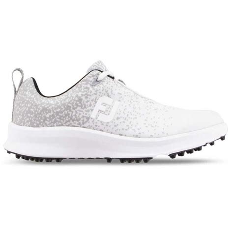 Buy FootJoy Women's Leisure Golf Shoes White | Golf Discount