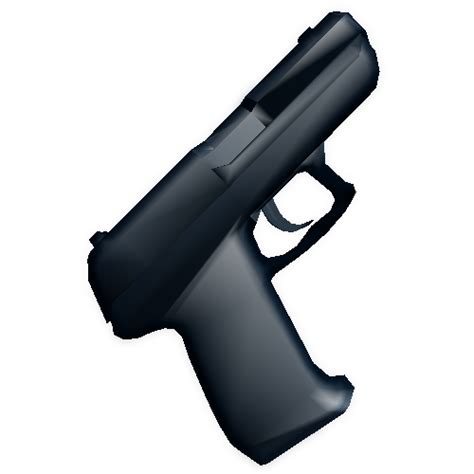 Pistol Roblox Police Forces Wiki Fandom