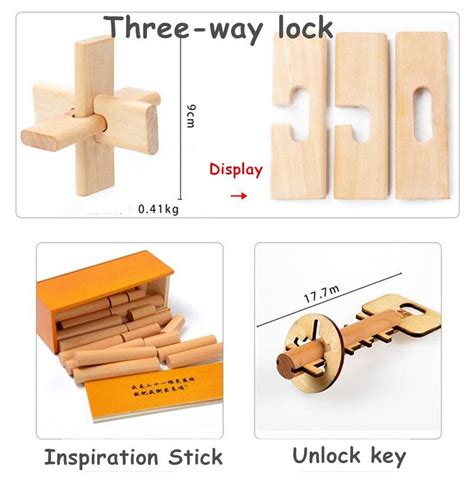 Wooden Knot Puzzle Plan Artofit