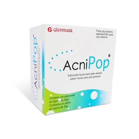 Acnipop Glenmark