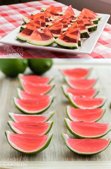 Watermelon Jello Shots 2 Different Ways Artofit