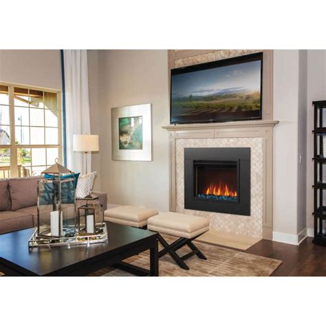 Napoleon Cineview™ 26 Built In Electric Fireplace Nefb26h