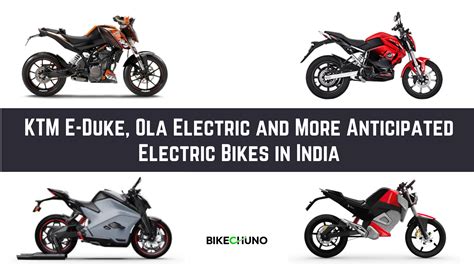 KTM E Duke Electric Naked Bike Confirmed Atelier Yuwa Ciao Jp