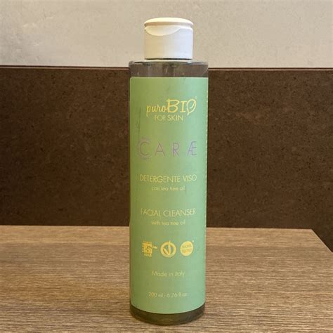 Purobio Cosmetico Detergente Viso Reviews Abillion