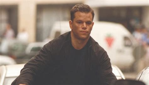 A new 'Bourne' film is in development