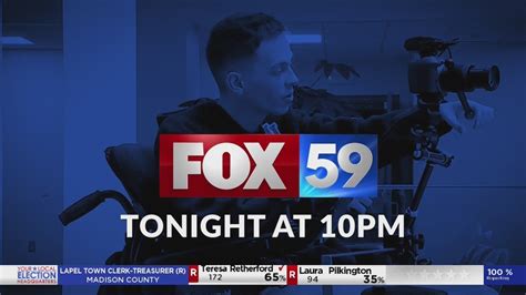 Tonight On Fox59 News At Ten Youtube