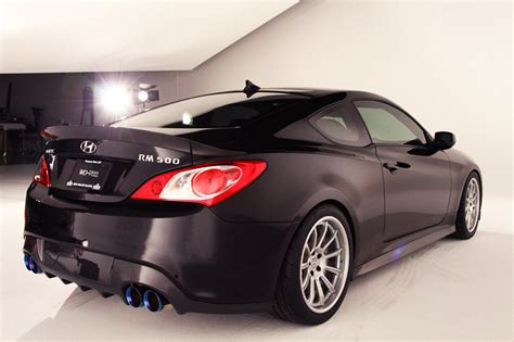 Rmr Rm500 Hyundai Genesis Coupe 2011 Picture 45 Of 65