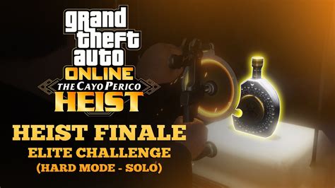 Cayo Perico Heist Finale Guide Elite Challenge Completion On Hard Mode