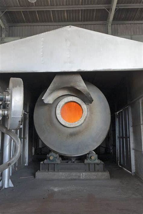 15 Tons Melting Aluminum Copper Gold Vertical Rotary Industry Furnace