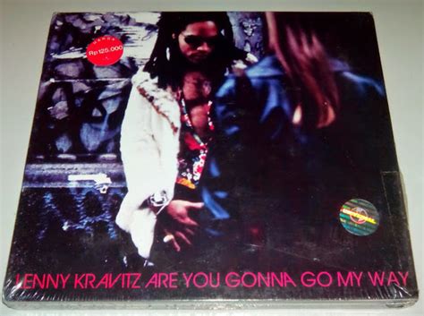 Lenny Kravitz - Are You Gonna Go My Way (2013, CD) | Discogs