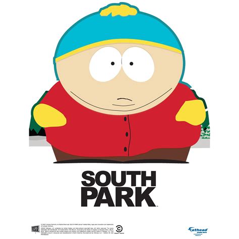 South Park: Cartman Life-Size Foam Core Cutout - Officially Licensed P | South park, Life size ...