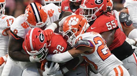 Clemson football vs Georgia: Final score, highlights from Week 1 game