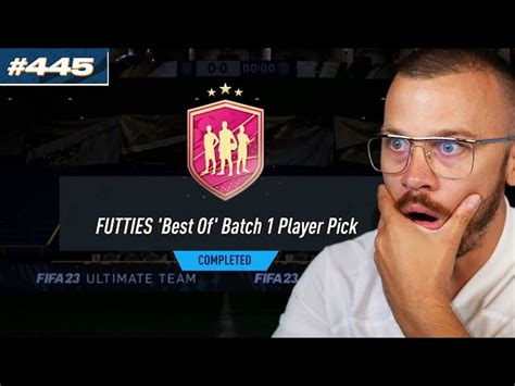 FIFA 23 FUTTIES Best Of Batch 1 Player Pick SBC How To Complete Costs